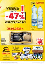 Gazetka promocyjna Kaufland - Gazetka tygodnia - Gazetka - ważna od 28.05 do 28.05.2024 - strona 11 - produkty: Gra, Zott, Primavera, Lody, LANA, Prima, Woda, Waga, Monte, Fa