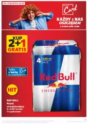 Gazetka promocyjna Kaufland - Gazetka tygodnia - Gazetka - ważna od 28.05 do 28.05.2024 - strona 19 - produkty: Gra, Red Bull, Napój