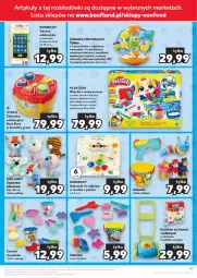 Gazetka promocyjna Kaufland - Gazetka tygodnia - Gazetka - ważna od 28.05 do 28.05.2024 - strona 41 - produkty: Piec, Gra, Telefon, Termometr, Pojemnik, Play-Doh, Tera, Zabawka, Lody, Kosiarka
