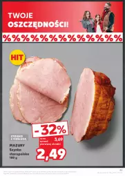 Gazetka promocyjna Kaufland - Gazetka tygodnia - Gazetka - ważna od 28.05 do 28.05.2024 - strona 45 - produkty: Stek, Szynka