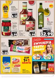 Gazetka promocyjna Kaufland - Gazetka tygodnia - Gazetka - ważna od 28.05 do 28.05.2024 - strona 67 - produkty: Sos, Mus, Gin, Gra, Papryka, Melvit, Płatki owsiane, Papryka grillowana, Baton, Oliwa z oliwek, Grill, Nestlé, Musztarda, Oliwa