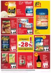 Gazetka promocyjna Kaufland - Gazetka tygodnia - Gazetka - ważna od 28.05 do 28.05.2024 - strona 7 - produkty: Lubella, Majonez, Koncentrat pomidorowy, Dawtona, Krakus, Sos, Ser, Gra, Kucharek, Ogórki konserwowe, Bell, Winiary, Kawa, Mąka, Przyprawa w płynie, Tuńczyk, Danio, Bella, Graal, Maggi, Olej, Przyprawa do potraw, Nestlé, Knorr