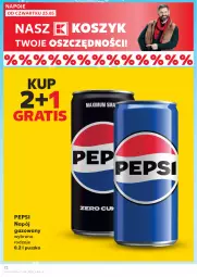 Gazetka promocyjna Kaufland - Gazetka tygodnia - Gazetka - ważna od 28.05 do 28.05.2024 - strona 72 - produkty: Gra, Kosz, Napoje, Pepsi, Napój gazowany, Napój