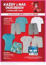 Gazetka promocyjna Kaufland - Gazetka tygodnia - Gazetka - ważna od 28.05 do 28.05.2024 - strona 87 - produkty: Gra, Piżama