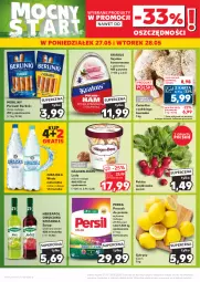 Gazetka promocyjna Kaufland - Gazetka tygodnia - Gazetka - ważna od 28.05 do 28.05.2024 - strona 98 - produkty: Kurczak, Krakus, Ser, Gra, Parówki, Proszek do prania, Cytryny, Persil, Szynka konserwowa, Lody, Szynka, Morliny, Syrop, Woda mineralna, Woda, Grunt, Gala, Berlinki, Rzodkiewka, Herbapol