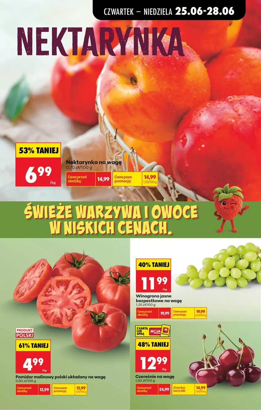 Gazetka promocyjna Biedronka - Od Czwartku - ważna 25.06 do 01.07.2026 - strona 21 - produkty: Wino