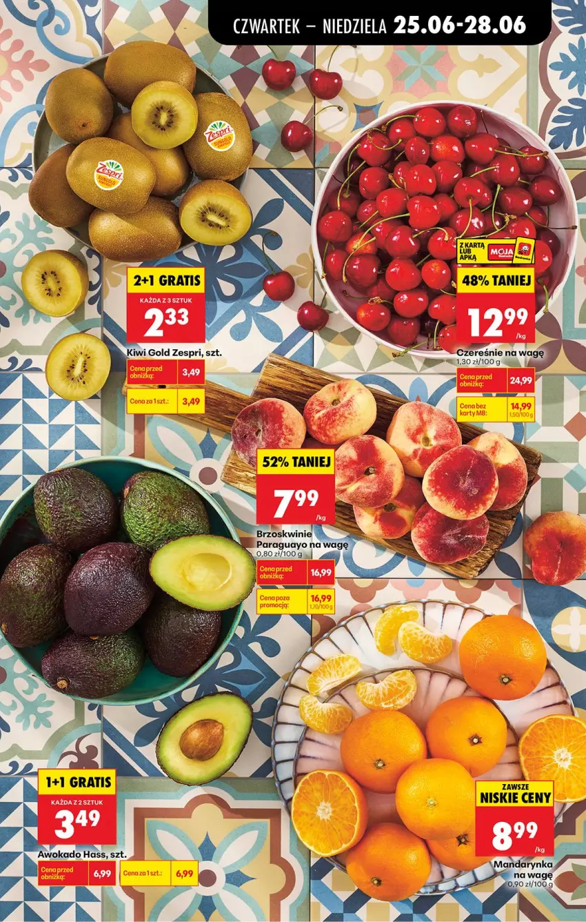 Gazetka promocyjna Biedronka - Od Czwartku - ważna 25.06 do 01.07.2026 - strona 23 - produkty: Gra