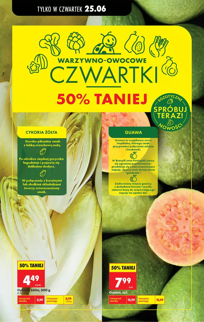 Gazetka promocyjna Biedronka - Od Czwartku - ważna 25.06 do 01.07.2026 - strona 24