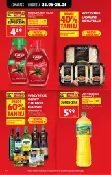 Gazetka promocyjna Biedronka - Od Czwartku - Gazetka - ważna od 01.07 do 01.07.2026 - strona 10 - produkty: Ketchup, Por, Kotlin, Olej rzepakowy, Lasagne, Olej