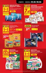 Gazetka promocyjna Biedronka - Od Czwartku - Gazetka - ważna od 01.07 do 01.07.2026 - strona 17 - produkty: Warzywa, Por, Gra, Majtki, Persil, O nas, Dada, Felix, Pieluchomajtki, Karmi, Pedigree, Sucha karma, Mleko, Fa, BEBILON