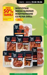 Gazetka promocyjna Biedronka - Od Czwartku - Gazetka - ważna od 01.07 do 01.07.2026 - strona 29 - produkty: Boczek, Grill