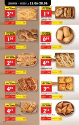 Gazetka promocyjna Biedronka - Od Czwartku - Gazetka - ważna od 01.07 do 01.07.2026 - strona 30 - produkty: Piec, Ser, Bagietka, Bagietka czosnkowa, Chleb, Ciabatta, Bułka, Fa