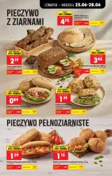 Gazetka promocyjna Biedronka - Od Czwartku - Gazetka - ważna od 01.07 do 01.07.2026 - strona 31 - produkty: Por, Mus, Bagietka, Półbagietka, Danio, Chleb, Bułka, Fa