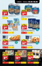 Gazetka promocyjna Biedronka - Od Czwartku - Gazetka - ważna od 01.07 do 01.07.2026 - strona 39 - produkty: Sałatka, Frosta, Ryż, Kuskus, Stek, Paluszki rybne, Sałat, Szprot, Sushi, Krewetki, Tuńczyk, Olej, Kokos, Lisner