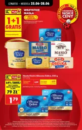 Gazetka promocyjna Biedronka - Od Czwartku - Gazetka - ważna od 01.07 do 01.07.2026 - strona 4 - produkty: Masło klarowane, Masło, Fa