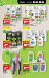 Gazetka promocyjna Biedronka - Od Czwartku - Gazetka - ważna od 01.07 do 01.07.2026 - strona 49 - produkty: Por, Kolagen, Tablet, Tonik, Sport, Limonka, Waga, Magnez, K2, Fa