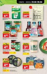 Gazetka promocyjna Biedronka - Od Czwartku - Gazetka - ważna od 01.07 do 01.07.2026 - strona 51 - produkty: Kurczak, Majonez, Sałatka, Ketchup, Stek, Tofu, Dżem, Sałat, Pesto, Majonez sałatkowy, Pstrąg, Herbapol