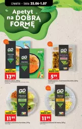 Gazetka promocyjna Biedronka - Od Czwartku - Gazetka - ważna od 01.07 do 01.07.2026 - strona 52 - produkty: Kurczak, Sałatka, Hummus, Sok, Ryż, Por, Pur, Mus, Kuskus, Sałat