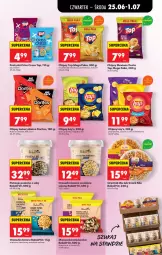 Gazetka promocyjna Biedronka - Od Czwartku - Gazetka - ważna od 01.07 do 01.07.2026 - strona 59 - produkty: Pistacje, Top, Ser, Sól, Mus, Gry, Orzeszki, Beko, Mieszanka studencka, Chipsy, Orzeszki ziemne, Pomidory, Musztarda
