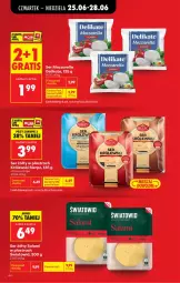 Gazetka promocyjna Biedronka - Od Czwartku - Gazetka - ważna od 01.07 do 01.07.2026 - strona 6 - produkty: Mozzarella, Ser, Salami, Królewski