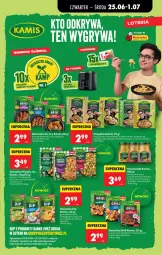 Gazetka promocyjna Biedronka - Od Czwartku - Gazetka - ważna od 01.07 do 01.07.2026 - strona 63 - produkty: Piec, Kurczak, Cheddar, Ser, Ryż, Mus, Amol, Bosch, Kamis, Gyros, Musztarda