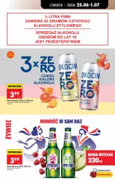 Gazetka promocyjna Biedronka - Od Czwartku - Gazetka - ważna od 01.07 do 01.07.2026 - strona 69 - produkty: Piwa, Piwo, Koc, Gra, Okocim, Grejpfrut
