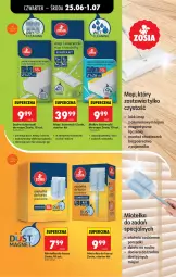 Gazetka promocyjna Biedronka - Od Czwartku - Gazetka - ważna od 01.07 do 01.07.2026 - strona 77 - produkty: Sos, Rum, Por, Mop, Kije, Pojemnik