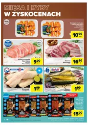 Gazetka promocyjna Carrefour - Gazetka Targ świeżości - Gazetka - ważna od 18.07 do 18.07.2022 - strona 2 - produkty: Kurczak, Ser, Koc, Kotlet, Dorsz, Grill