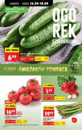 Gazetka promocyjna Biedronka - Od Czwartku - Gazetka - ważna od 22.04 do 22.04.2026 - strona 30 - produkty: Gra, Rzodkiewka, Pomidor malinowy