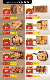 Gazetka promocyjna Biedronka - Od Czwartku - Gazetka - ważna od 22.04 do 22.04.2026 - strona 44 - produkty: Piec, Ketchup, Ser, Por, Croissant, Bagietka, Zapiekanka, Pieczarka, Półbagietka, Chleb, Kakao, Bułka, Kebab
