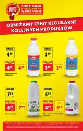 Gazetka promocyjna Biedronka - Od Czwartku - Gazetka - ważna od 22.04 do 22.04.2026 - strona 5 - produkty: Piątnica, Mlekovita, Mleko
