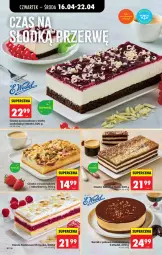 Gazetka promocyjna Biedronka - Od Czwartku - Gazetka - ważna od 22.04 do 22.04.2026 - strona 52 - produkty: Ser, Por