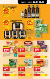 Gazetka promocyjna Biedronka - Od Czwartku - Gazetka - ważna od 22.04 do 22.04.2026 - strona 53 - produkty: Kurczak, Sałatka, Warzywa, Frosta, Ser, Ryż, Rukola, Ricotta, Sito, Kozaki, Sałatka warzywna, Sałat, Lasagne, Mieszanka sałat, Gyros, Szpinak, Lisner, Danie gotowe