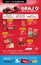 Gazetka promocyjna Biedronka - Od Czwartku - Gazetka - ważna od 22.04 do 22.04.2026 - strona 64 - produkty: Gra, LG