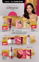 Gazetka promocyjna Biedronka - Od Czwartku - Gazetka - ważna od 22.04 do 22.04.2026 - strona 78 - produkty: Ser, Rum, Serum, Mleczko, Maska
