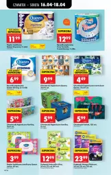 Gazetka promocyjna Biedronka - Od Czwartku - Gazetka - ważna od 22.04 do 22.04.2026 - strona 80 - produkty: Naturell, Papier, Papier toaletowy, Velvet, Ręcznik, Rolki, Chusteczki, Always, Podpaski, Foxy, Ręczniki papierowe, Naturella