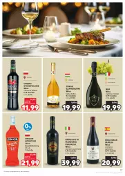 Gazetka promocyjna Kaufland - Barek Kauflandu - Gazetka - ważna od 03.04 do 03.04.2024 - strona 17 - produkty: Wino białe, Gra, Wino czerwone, Tokaji, Rioja, Wino, Likier, Fa