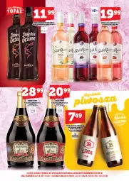 Gazetka promocyjna Topaz - Gazetka - Gazetka - ważna od 13.12 do 13.12.2025 - strona 16 - produkty: Piwo, Por, Miód, Wino, Carlo Rossi, Fa