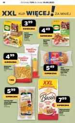 Gazetka promocyjna Netto - Artykuły spożywcze - Gazetka - ważna od 14.06 do 14.06.2023 - strona 10 - produkty: Makaron, Ryż, Hot dog, Kasza jęczmienna, Sezam, Burger, Mąka, Dan Cake, Basia, Cenos, Mąka pszenna, Grill, Kasza, Ryż biały