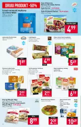 Gazetka promocyjna Stokrotka - Supermarket - Gazetka - ważna od 26.10 do 26.10.2022 - strona 10 - produkty: Piec, Pierogi, Frosta, Ryż, Smakowita, Inka, Zupa, Stek, Tortilla, Paluszki rybne, Tusz, Lody, Sonko, Algida, Pieczywo, Napój, Hortex, LG, Fa