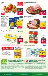 Gazetka promocyjna Stokrotka - Supermarket - Gazetka - ważna od 26.10 do 26.10.2022 - strona 16 - produkty: Piwa, Piwo, Lubella, Makaron, Sos, Ser, Rum, Por, Gin, Gra, Telefon, Papier, Rama, Bell, O nas, Papier toaletowy, Desperados, Szynka, Schab wieprzowy, Margaryna, Bella, Wagi, Jabłka
