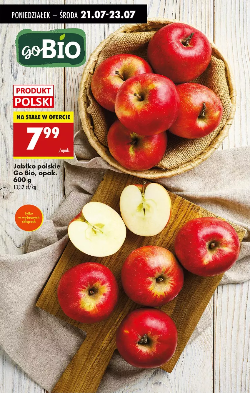Gazetka promocyjna Biedronka - Od Poniedziałku - ważna 21.07 do 26.07.2025 - strona 25 - produkty: Fa