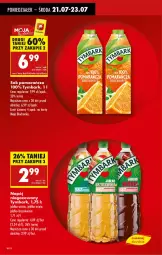 Gazetka promocyjna Biedronka - Od Poniedziałku - Gazetka - ważna od 26.07 do 26.07.2025 - strona 16 - produkty: Ser, Tymbark