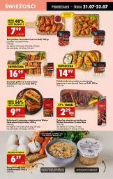 Gazetka promocyjna Biedronka - Od Poniedziałku - Gazetka - ważna od 26.07 do 26.07.2025 - strona 29 - produkty: Piec, Kurczak, Makaron, Rum, Por, Zupa, Jogurt, Wieprzowina, Polędwiczki z kurczaka, Skrzydełka z kurczaka, Zupa pieczarkowa, Grill