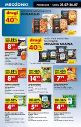 Gazetka promocyjna Biedronka - Od Poniedziałku - Gazetka - ważna od 26.07 do 26.07.2025 - strona 43 - produkty: Kurczak, Warzywa, Sos, Kebab z kurczaka, Frytki, Kebab, Danie gotowe, Fa