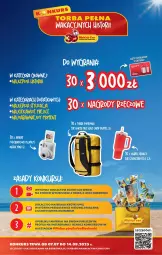 Gazetka promocyjna Biedronka - Od Poniedziałku - Gazetka - ważna od 26.07 do 26.07.2025 - strona 55 - produkty: Torba