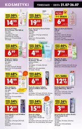 Gazetka promocyjna Biedronka - Od Poniedziałku - Gazetka - ważna od 26.07 do 26.07.2025 - strona 65 - produkty: Krem do twarzy, Płyn micelarny, Szczoteczka do zębów, Pasta do zębów, Fusion, Tołpa, Peeling, Garnier, Be Be, Colgate, Sensodyne, Blend-a-Med, Szczoteczka, LG, Fa