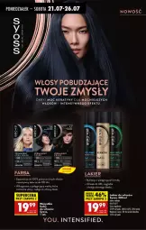 Gazetka promocyjna Biedronka - Od Poniedziałku - Gazetka - ważna od 26.07 do 26.07.2025 - strona 69 - produkty: Lakier do włosów, Lakier, Fa