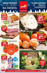 Gazetka promocyjna PoloMarket - Gazetka pomocyjna - Gazetka - ważna od 30.11 do 30.11.2021 - strona 1 - produkty: Polędwica, Cars, Silan, Płyn do płukania, Boczek, Gala, Pomidory