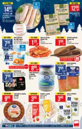 Gazetka promocyjna PoloMarket - Gazetka pomocyjna - Gazetka - ważna od 30.11 do 30.11.2021 - strona 21 - produkty: Polędwica, Sałatka, Frosta, Ryba po grecku, Ryba, Suempol, Stek, SEKO, Sałat, Sushi, Dorsz, Surimi, Fa